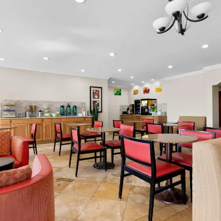 Quality Inn & Suites McAlester on Hwy 69