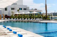 Idou Malabata Beach and Spa - Rooftop Pools