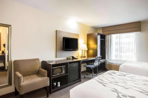 クオリティ イン カンザス シティ インターナショナル エアポート