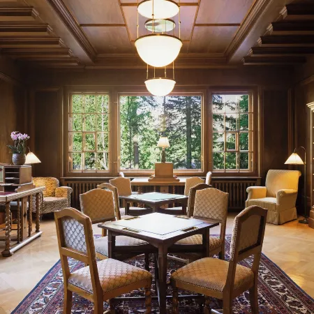 Hotel Waldhaus Sils