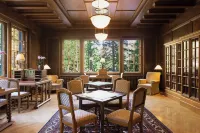 Hotel Waldhaus Sils - Morgenmad