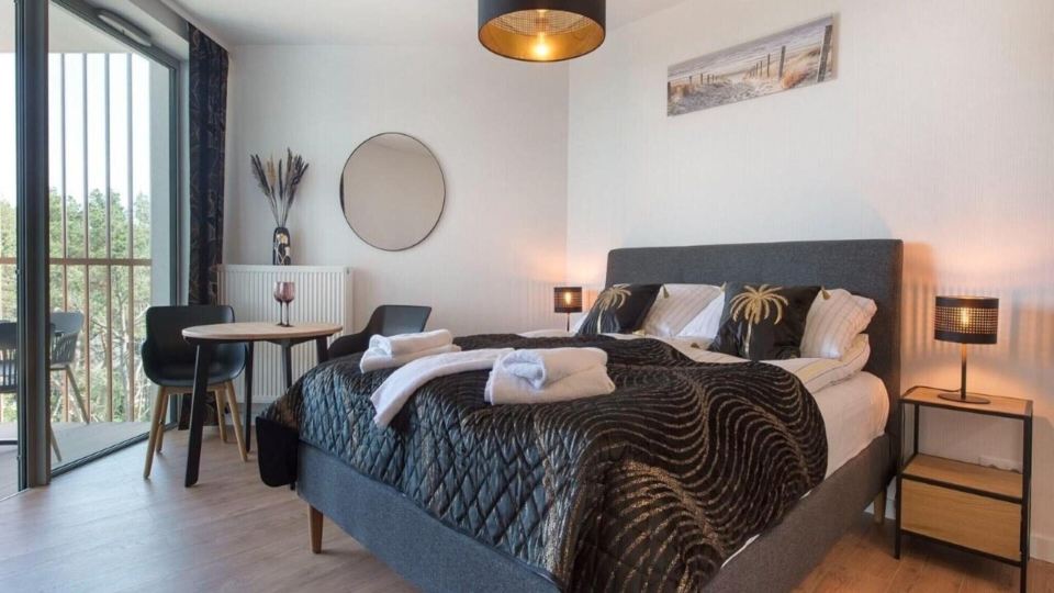 Apartment in Pobierowo Near Beach and Spa