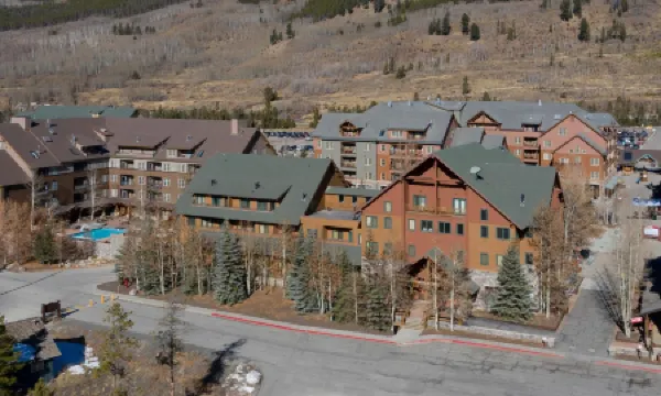 Arapahoe Lodge 1 Bed 1 Bath B