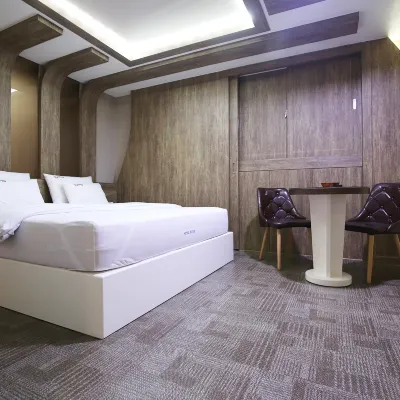 Cheonan Tomato Unmanned Tel Hotels near Cheonan Hong Dae Yong Science Museum