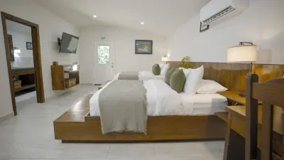 Roaring River Resort Hotel di 