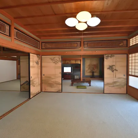 Saratoku Ryokan