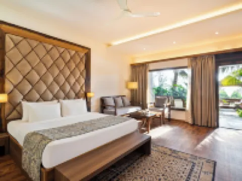 Riva Beach Resort Hotels in North Goa