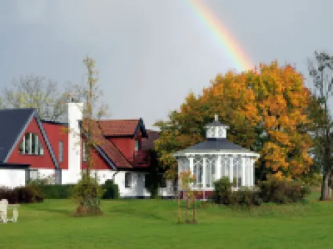 トースボイス ゴード シムリスハムンのホテル