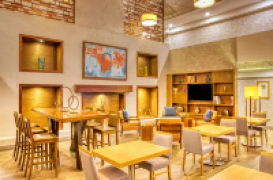 Marriott Puebla Hotel Meson del Angel