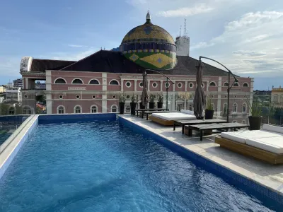 Juma Ópera Boutique Hotel & Spa Hotels in 