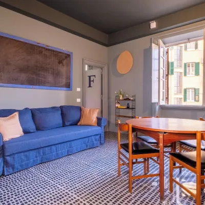 HT Vatican Cozy Rooms & Apartments Hotels near Lepanto Metro Station