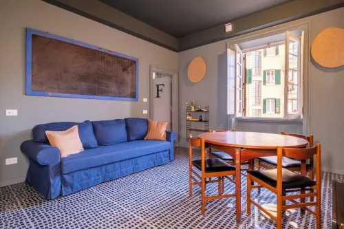 HT Vatican Cozy Rooms & Apartments - 4 Sao