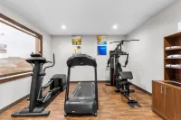 Comfort Suites - salle de sport