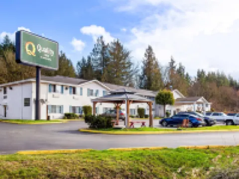 Quality Inn Hotels in Kitsap County