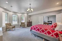 Estate w/ Indoor Pool & Decks ~ 25 Mi to Dtwn - 3-Star