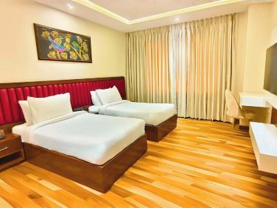 Hotel Krb Greens