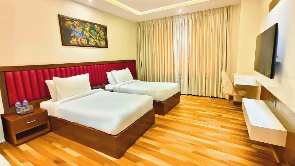 Hotel Krb Greens