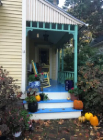 In the Heart of Maine, Nestled in Camden Village