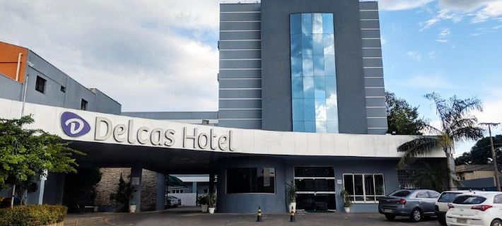 Delcas Hotel Hotels in Cuiaba