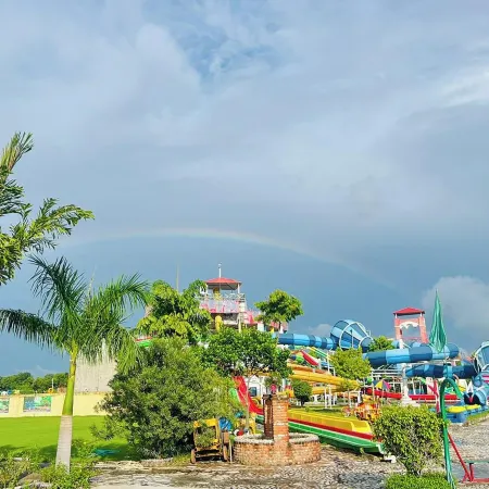 MJ Funcity Water Park & Resort