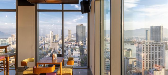 Wink Danang Centre, Unscripted by Hyatt - Lưu trú trọn vẹn 24 giờ Các khách sạn ở Đà Nẵng