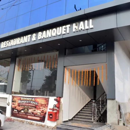 Hotel Devi Palace