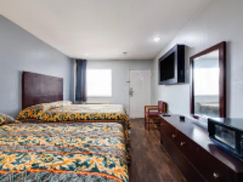 Hotel O Luxury Inn Channelview Baytown I-10 Hoteles en Channelview