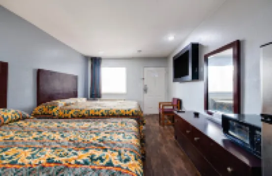 Hotel O Luxury Inn Channelview Baytown I-10