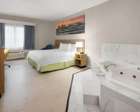 Days Inn & Suites by Wyndham Seaford Hoteles en Seaford