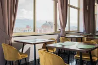 Skyline Boutique Hotel - Morgenmad