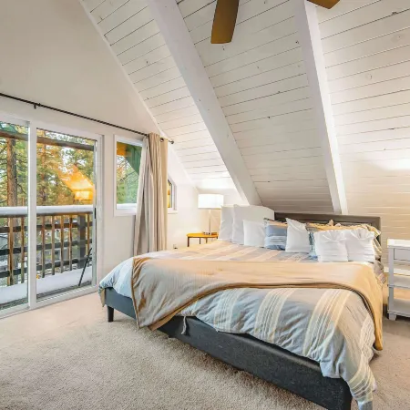Zephyr Chalet Home for 8