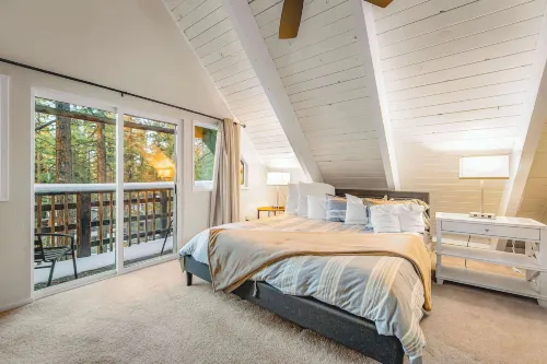 Zephyr Chalet Home for 8