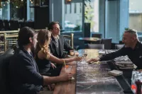 Delta Hotels Montreal - bar