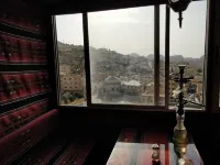Petra Gate Hotel - Mountain view