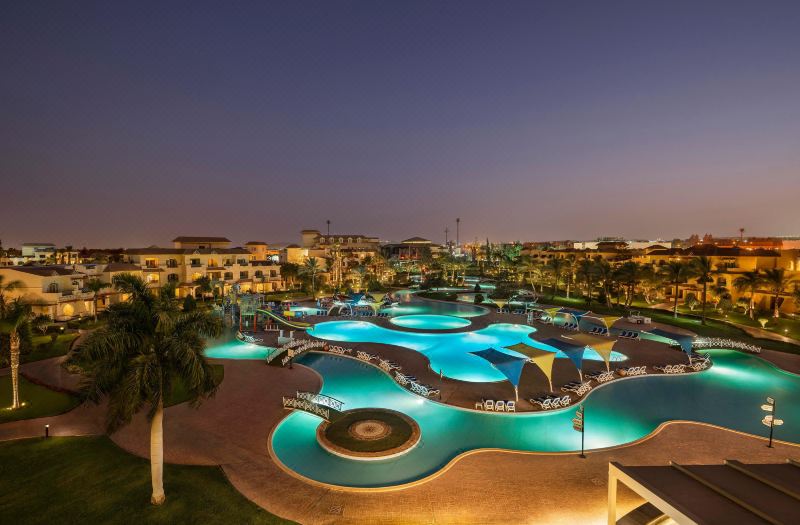 Mövenpick Cairo Media City photo 3