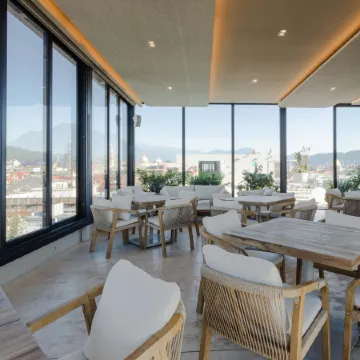 Gamma Orizaba Grand Hotel de France