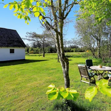 6 Person Holiday Home in Hjorring