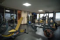 Grand Crucero Iguazú Hotel - gimnasio