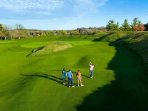 Grand Geneva Resort and Spa Hotels in Lyons