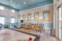 Oceanaire at Cinnamon Beach Luxury Oceanfront Villa!two Resort Pools Resort Amenities!
