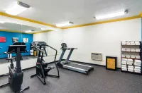 Quality Suites - salle de sport