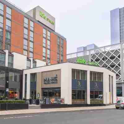 Ibis Styles Leeds City Centre Arena Hotel Exterior