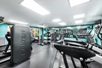 Riu Plaza Miami Beach - palestra