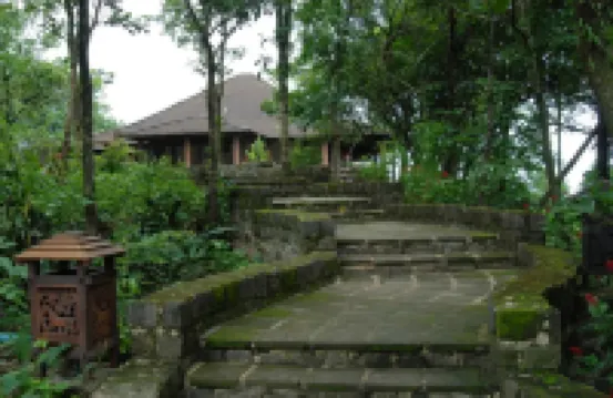 Popa Mountain Resort Hotels in 