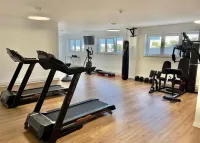 Ocean View Apartments - gimnasio