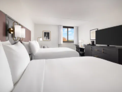 DoubleTree by Hilton Concord Downtown Hotels in Concord