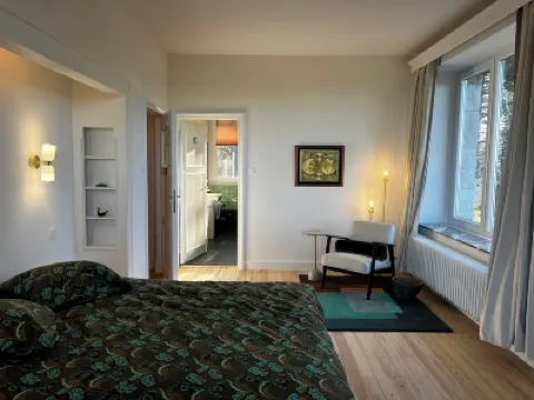 Aux étangs fleuris Hôtels à : 