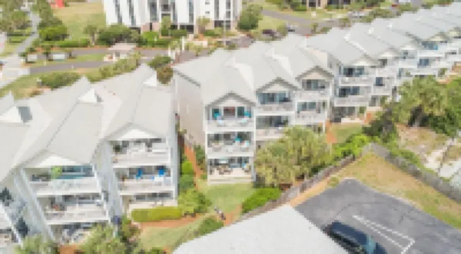 Bright 3BR Townhome Gulf Views Steps to Beach