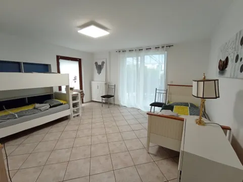 Vacation Apartment (GF) at Grossensee - Relaxation Close to Hamburg