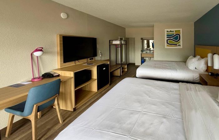 Econo Lodge Weldon - Roanoke Rapids